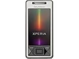 11iXLVCM8yL. SL160  Sony Ericsson Xperia X1 Smartphone (GPS, WLAN, Touch Screen) silver