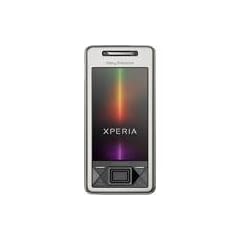 Sony Ericsson Xperia X1 Smartphone (GPS, WLAN, Touch Screen) silver