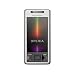 Sony Ericsson Xperia X1 Smartphone (GPS, WLAN, Touch Screen) silver