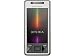 Sony Ericsson Xperia X1 Smartphone (GPS, WLAN, Touch Screen) silver