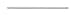 Sterling Silver 0.5MM Diamond-cut Anklet - 10 inch