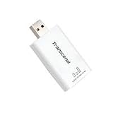 Electronics : Transcend TS-RDS6W SD/MMC/XD Card Reader