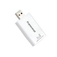 Childrens Toyshop  Electronics : Transcend TS-RDS6W SD/MMC/XD Card Reader