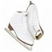 Riedell Girls Ice skates - model 10 Yellow Ribbon - Size junior 12