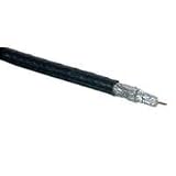 Philips SDW5225O - RF cable - F connector (M) - F connector (M) - 250 ft - quad shielded coaxial - ( RG-6 )