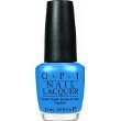 OPI Shrek Forever After Collection Ogre the Top Blue B93