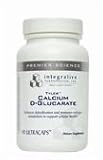 Tyler Calcium D-Glucarate - 90 - UltraCap