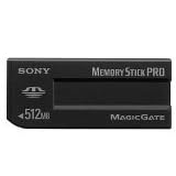 Sony MSX512S 512MB Memory Stick "Pro