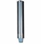 San Jamar C3250SS Large Pull Type Stainless Steel Water Cup Dispenser (C3250SS) Category: Cup and Lid Dispensers