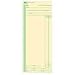 Time Cards, Full Day Calculations/Pay Receipt, 3-3/8x8-1/4