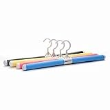 Hanger - Bumps-B-Gone - set of 4 (Assorted) (4.75"H x 18"W x 1"Diam - Set of 4)