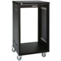 Samson Technologies SRK16 16 Space Rack Stand