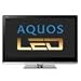 Sharp LC22DV510K 22-inch HD Ready 1080p LED Backlight TV and DVD Combination