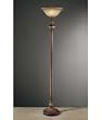 Ambience Torchiere AB-30670-126 Belcaro Torchiere Belcaro Walnut
