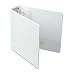 Universal UNV20992 3" Economy Wht Round Ring View Binder