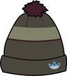 Adidas  M&uuml;tze Woolie Cb, oak, One size, O58756