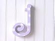 New Arrivals Polka Dot Letter "J"