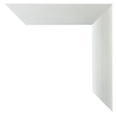 Bild mit Rahmen: Edward Hopper, Ground Swell, 70 x 50 - Aluminium Basic M: Silber matt