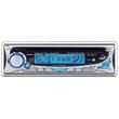 Legacy LCD18M - Radio / CD / MP3 player - Full-DIN - in-dash - 40 Watts x 4