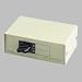 CCS11400 - Manual Reversible Data Switch, 2-Way Parallel, Putty