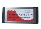 802.11N 150 Mbps Wireless Lan Express Card BL-LW11