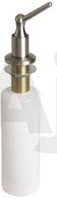 Gerber Allerton Series 43976SS Soap and Lotion Dispenser: Stainless Steel by Gerber