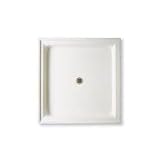Americh A3636ST-WH 36x36-Single Threshold Shower Base - White