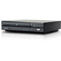 Super Slim Progressive Scan DVD Player Compact and slim design Dolby digital decoder