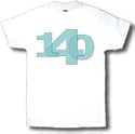 140 Tweet Adult T-Shirt