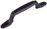 Brainerd MFG Co/liberty HDW 84974 Decorative Spoon Foot Pull 3 - Oil Rubbed Bronze