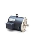 15hp 3480RPM 215TC Frame ODP C-Face (no base) 208-230/460 Volts Leeson Electric Motor # 140689