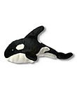 Childrens Toyshop  Toys : Orca Whale Finger Puppet [Toy]