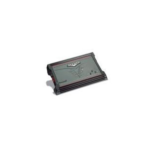 Kicker ZX750.1 Mono subwoofer amplifier 750 watts RMS x 1 at 2 ohms