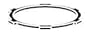 Sloan Valve CN-1004-A Piston Rebuilding Kit - Quantity Pack only (6/pack)