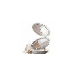 Travel Makeup Mirror on Mary Kay Travel Lighted 8x Magnifying Makeup Mirror Everything Else