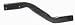 CAR RACK SARIS Receiver STOCK-ONLY 2inx22in