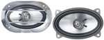 Power Acoustik Pr-462C Pr Series Full Range Speakers (4-Inch X 6-Inch)