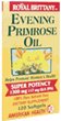 Evening Primrose Oil ( 120+120 Softgels 1300 mg ) American Health