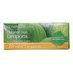 Seventh Generation - Tampon, (Organic) , Super, Digital 20 Ct