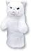 Daphnes Persian Cat Golf Headcover