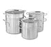 Vollrath Double Boiler 20QT Aluminum 67717
