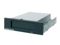 TANDBERG RDX internes Laufwerk schwarz USB Anschluss 13,3cm 5.25Zoll Blende inklusive Accu Preisvergleich