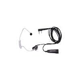 Kenwood KHS8BL Black Two Wire Palm Microphone