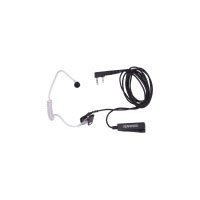 Kenwood KHS8BL Black Two Wire Palm Microphone