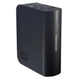 Western Digital My Book Home Edition 500GB - USB 2.0 / Firewire 400 & eSata Hard drive