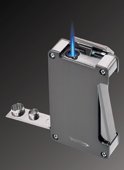Vector Knight Gunmetal Cigar Lighter