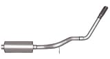 Gibson Performance 319666 Swept Side Single Exhaust