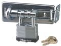 Master Lock 475KA-2729 General Use Hasplock - Keyed Alike