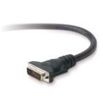 V7 - DVI cable - dual link - DVI-D (M) - DVI-D (M) - 3 m