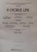 Everything "A Chorus Line"